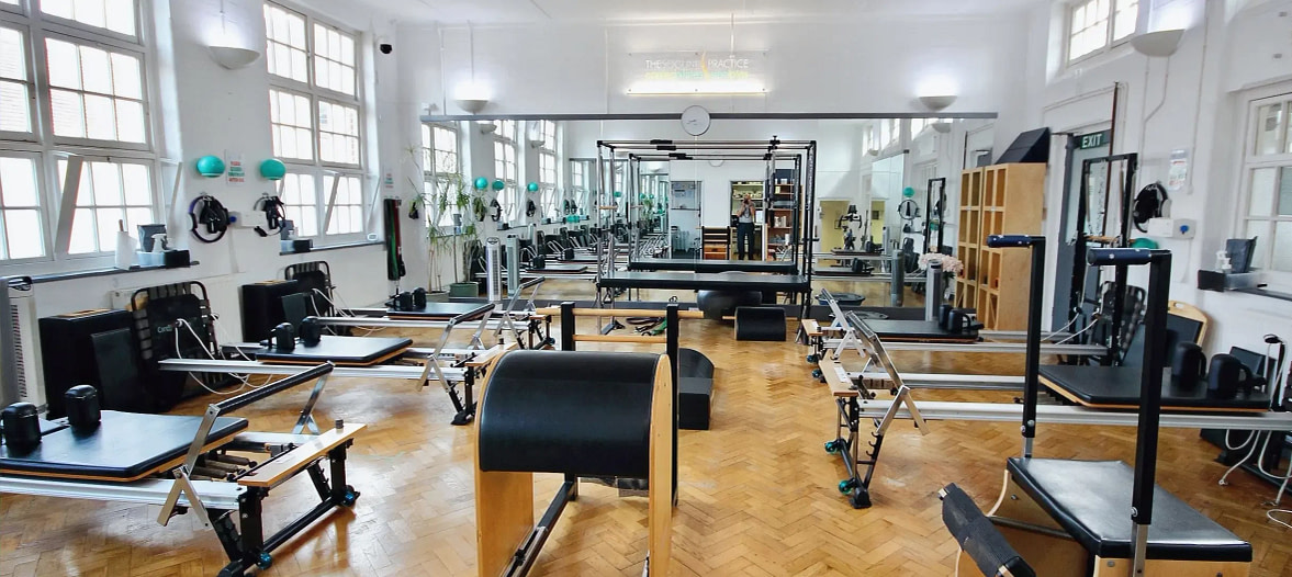 Applied Pilates - Osteolates Therapy | The Sogunro Practice St Albans, London Colney Applied Pilates - Osteolates Therapy | The Sogunro Practice St Albans, London Colney - Full STOTT apparatus Pilates studio at The Sogunro Practice, London Colney, St Albans — Reformers, Cadillac, Wunda Chair, Step Barrel and Pilates Poles. Clinical Applied Pilates and Reformer Pilates studio serving St Albans, Harpenden, Radlett and Hatfield.