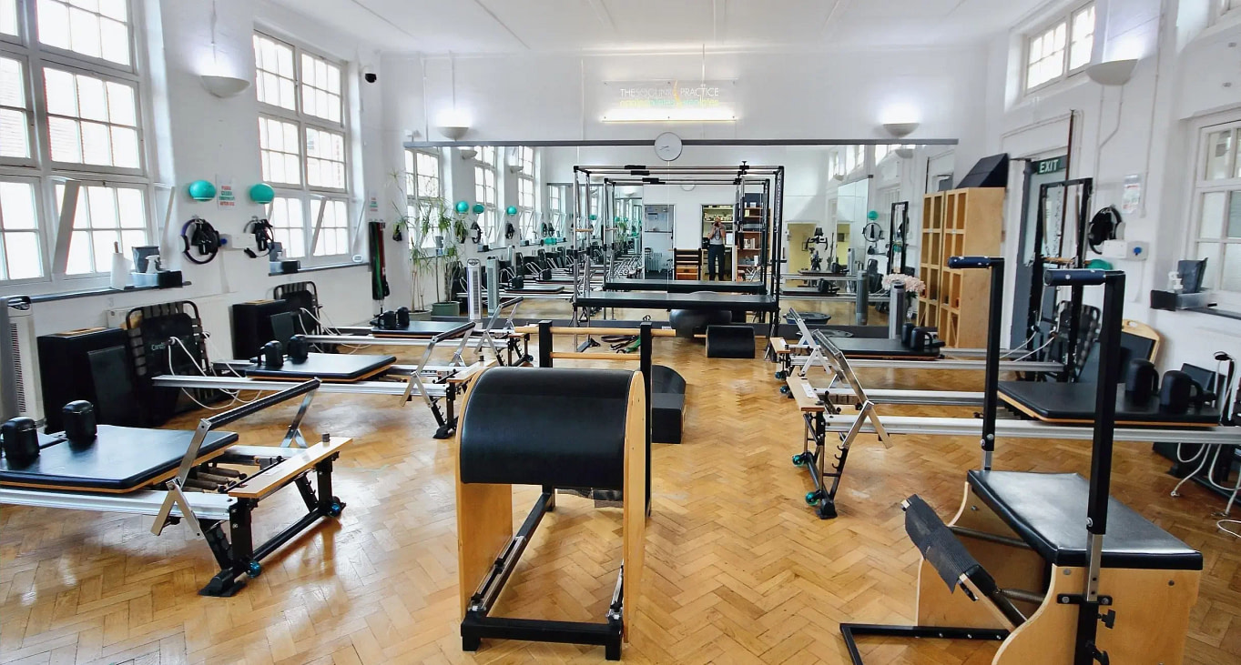 Back Pain St Albans – Reformer Pilates for Long-Term Relief