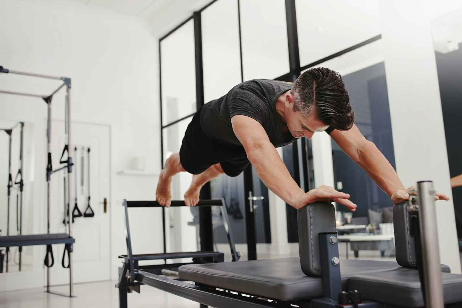 Applied Pilates For Men Applied Pilates | The Sogunro Practice Applied Pilates for Men in St Albans