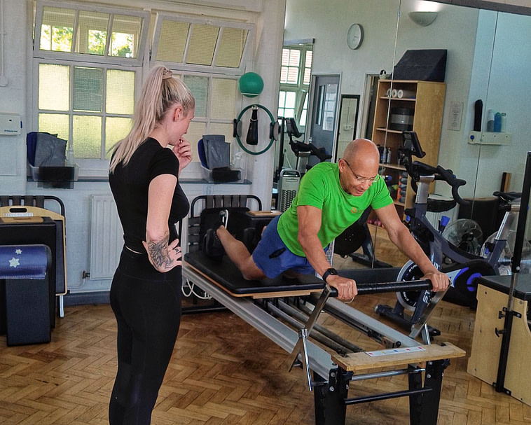 Applied Pilates Studio 1-1 Private in London Colney, St Albans