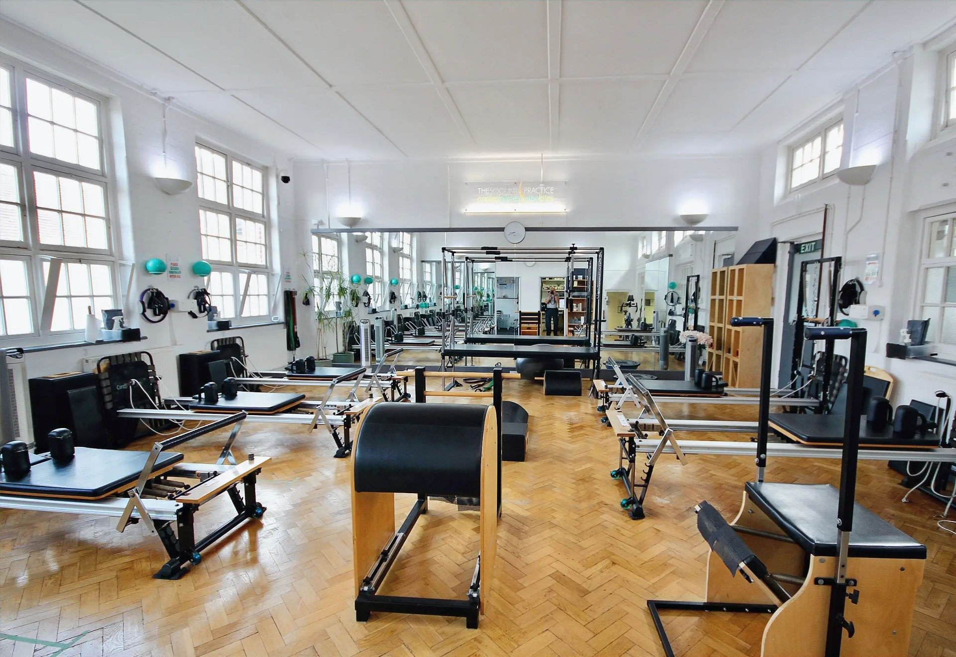 Inside Applied Pilates