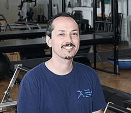 Wayne Starkey - Applied Pilates St Albans
