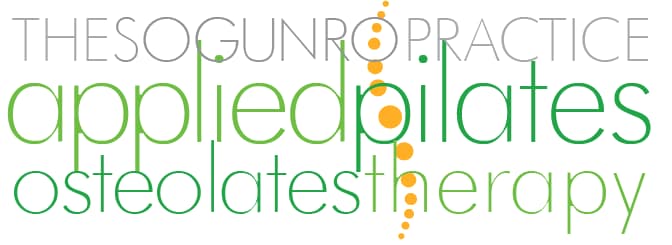 TSP Applied [Pilates Osteolates Therapy Logo