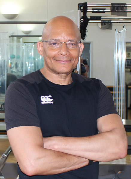 Teejay Sogunro — founder of Applied Pilates and Osteolates Therapy at The Sogunro Practice, London Colney, St Albans