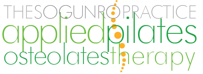 TSP Applied Pilates Osteolates Therapy Logo